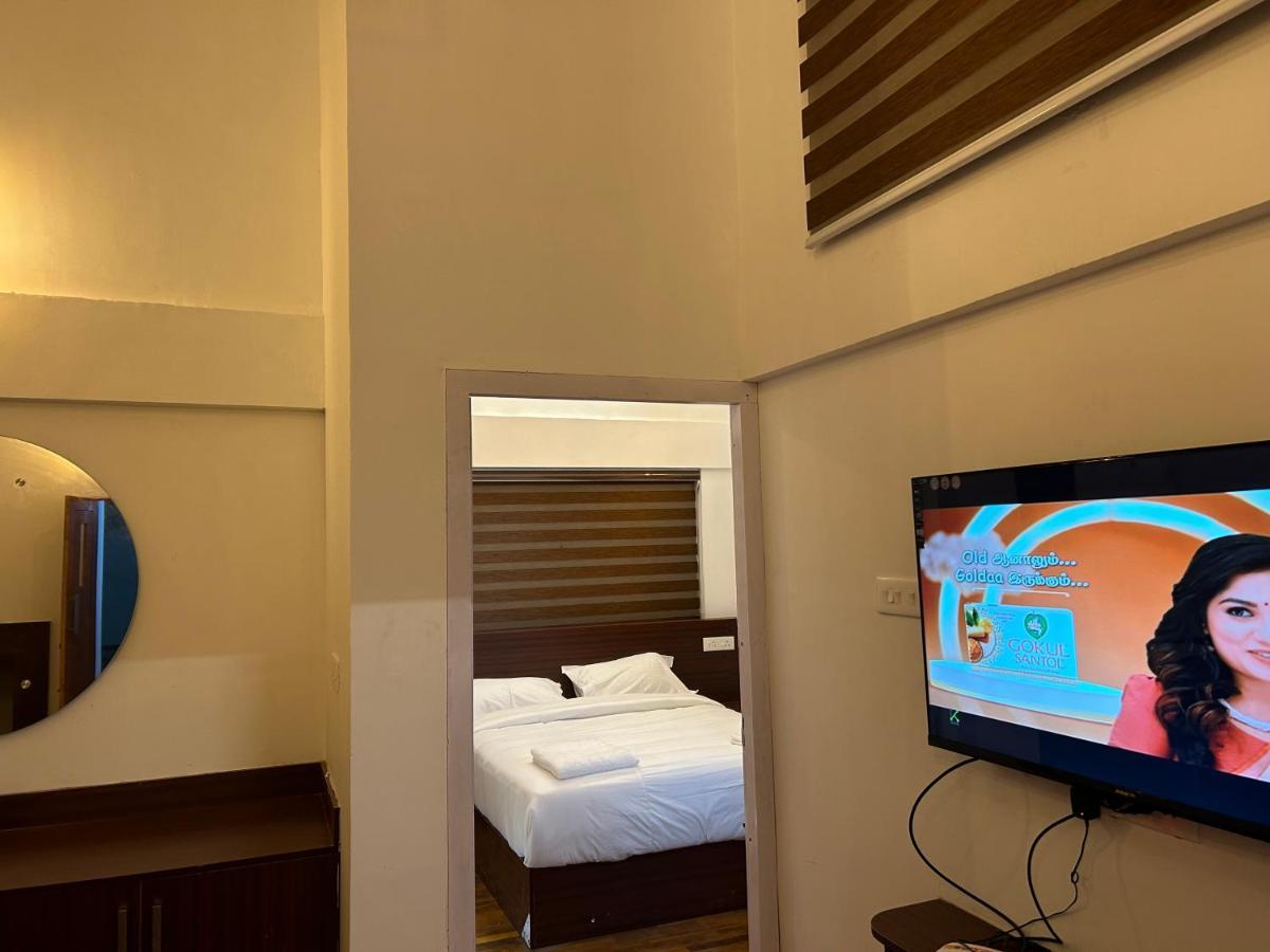 Carrot Creek Resort 乌提 外观 照片